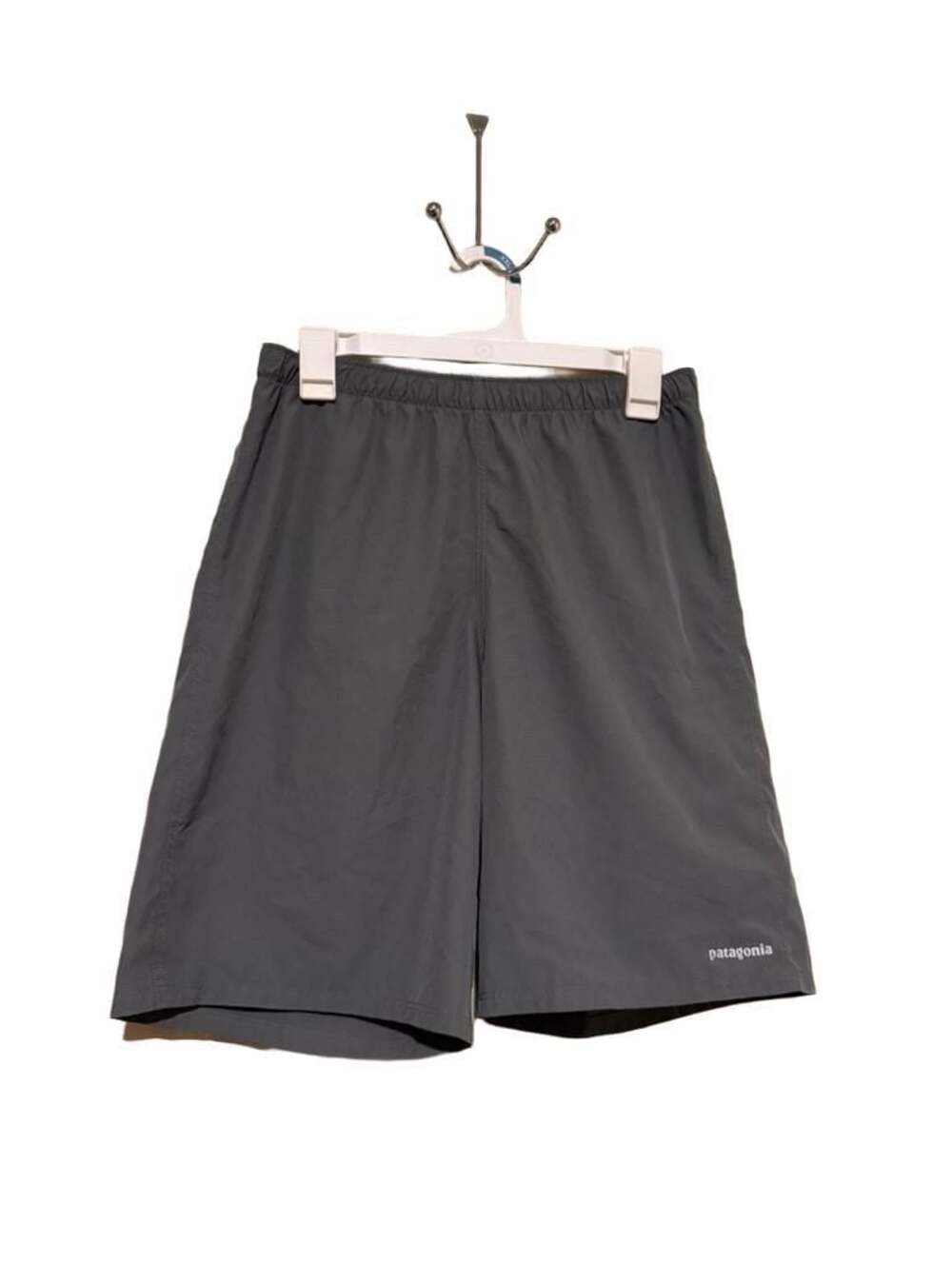 Patagonia Men's Gray Athletic Shorts